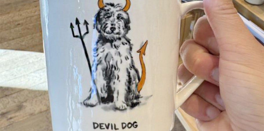 Extra 50% Off Anthropologie Sale | Including TONS of Halloween Finds!