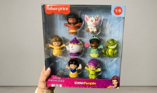 Fisher-Price Little People Disney Princess Duos Just $13.49 on Amazon (Reg. $27)