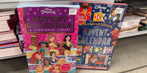 NEW Disney & LEGO Advent Calendars Spotted at Sam’s Club