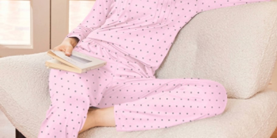 Women’s Comfy Lounge Sets from $10 Each on Amazon