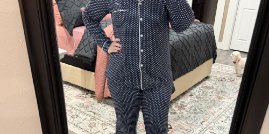 Women’s Pajama Sets Only $12.99 Shipped on Amazon (Includes Holiday Styles!)