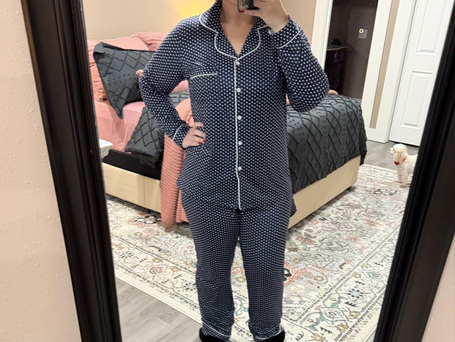 Women’s Pajama Sets Only $12.99 Shipped on Amazon (Includes Holiday Styles!)
