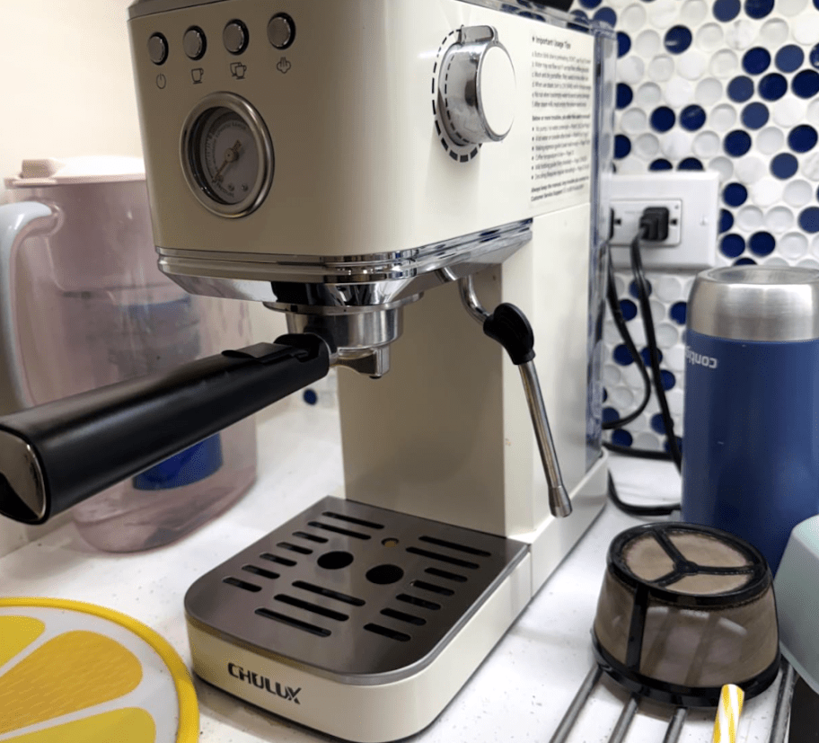 espresso machine