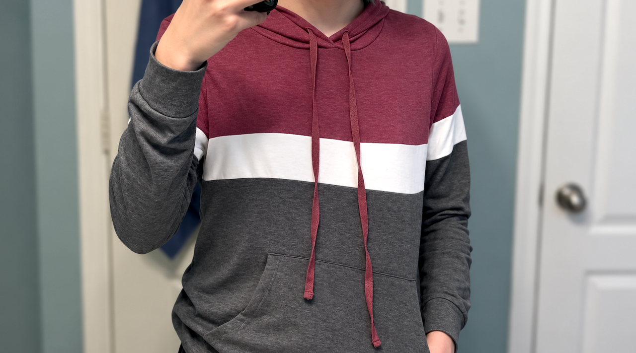 fall pullover 