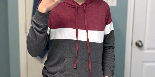 Women’s Perfect-for-Fall Tops UNDER $10 on Amazon