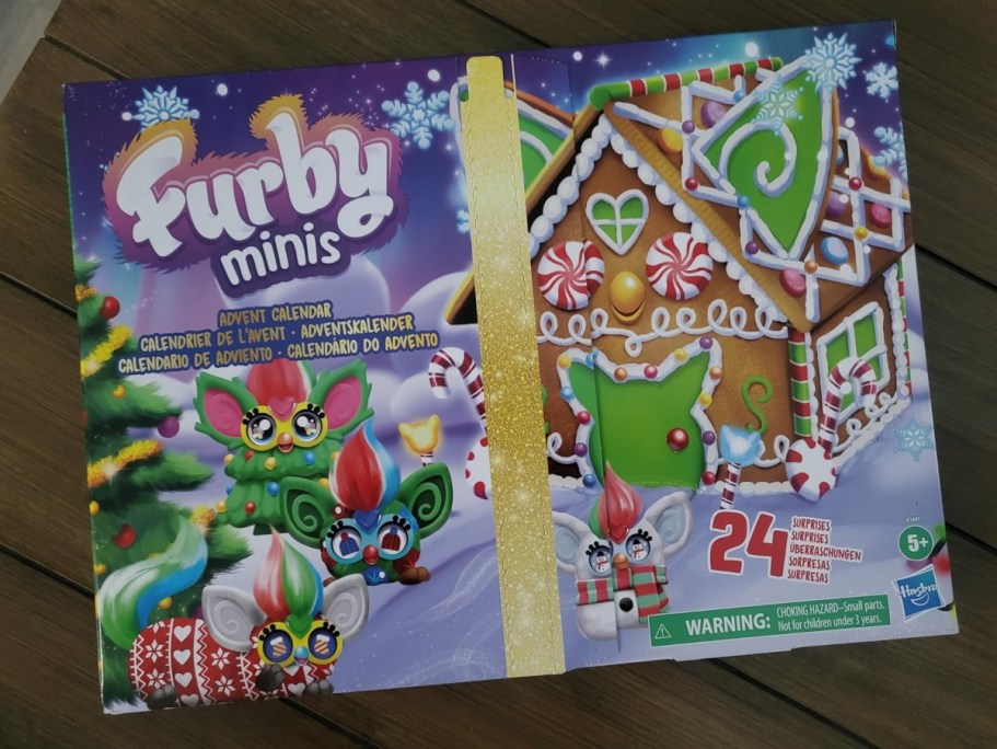 Furby Minis Advent Calendar Just $13.99 Shipped for Prime Members (Reg. $20)