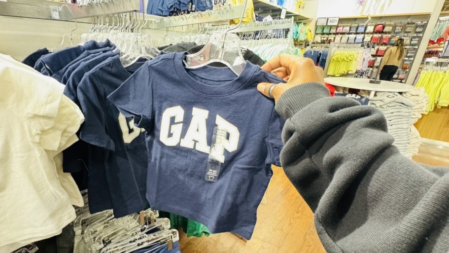Last Chance: Up to 80% Off GAP Factory Clearance | Styles from $2.99