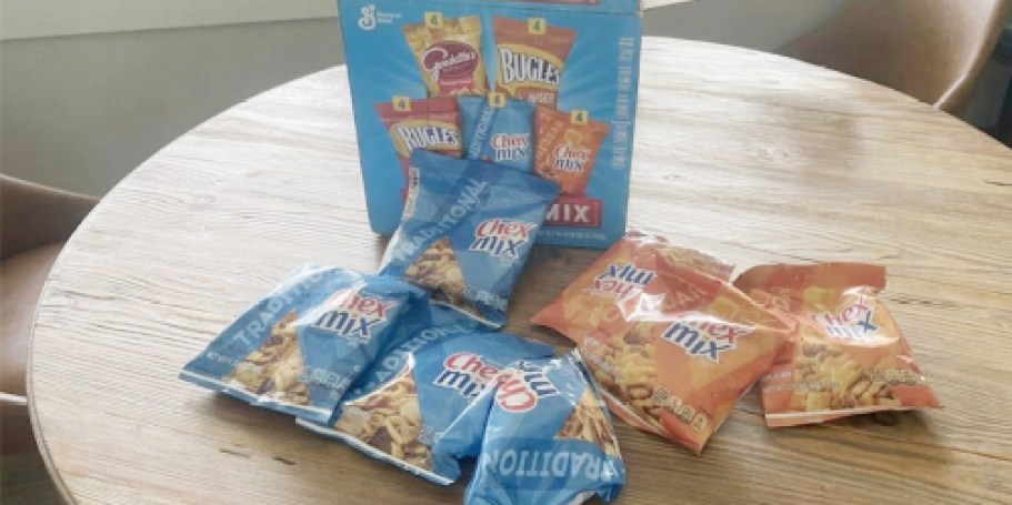 Over $48 Worth of Snacks Just $21 Shipped on Amazon