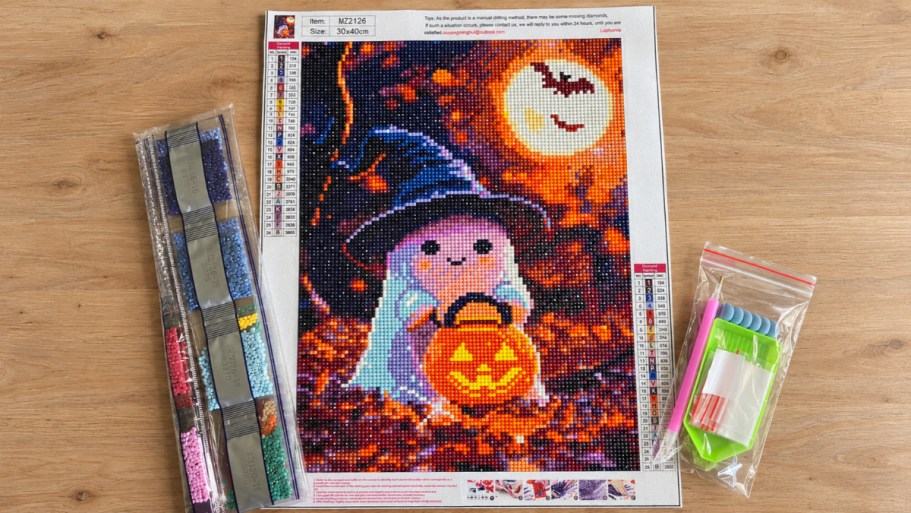 Diamond painting kits