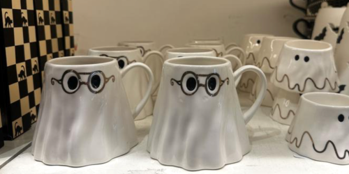 Extra 50% Off Anthropologie Kitchen Items, Decor, Candles, & More (Including Halloween!)