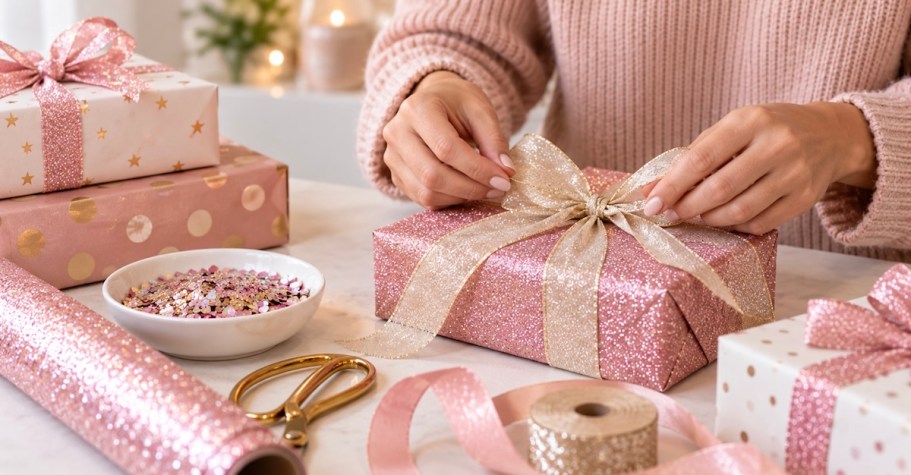 Glitter Lover? You Need to See These Unique & Sparkly Gifts Under $35!