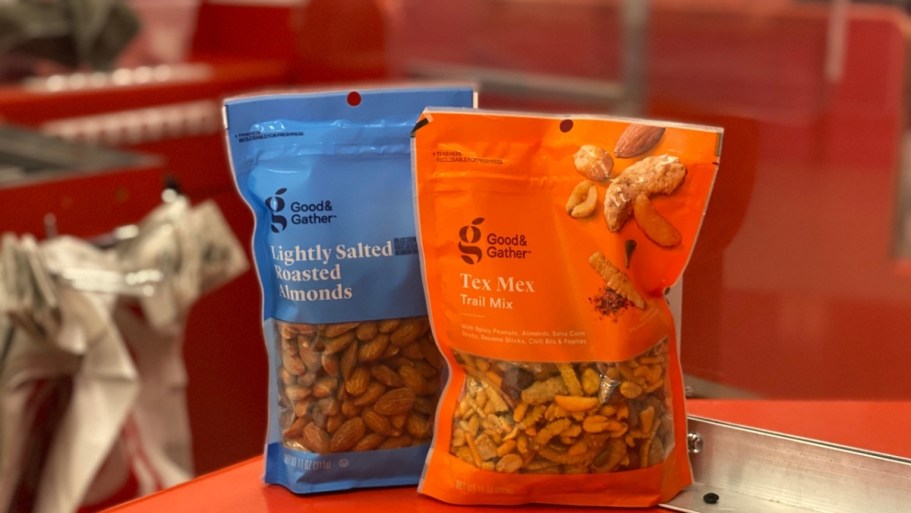 Free Target Store Event | Good & Gather Snack Samples + Giveaway Sept. 12th!