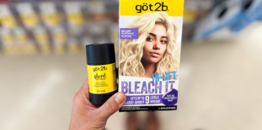 Take Halloween Hairstyles to New Heights w/ göt2b (+ Here’s How to Save)