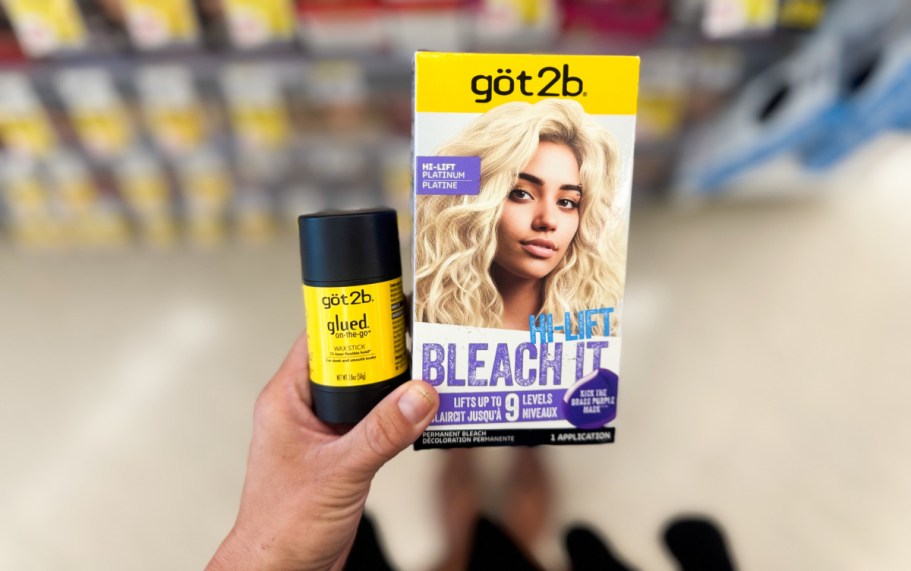 Take Halloween Hairstyles to New Heights w/ göt2b (+ Here’s How to Save)