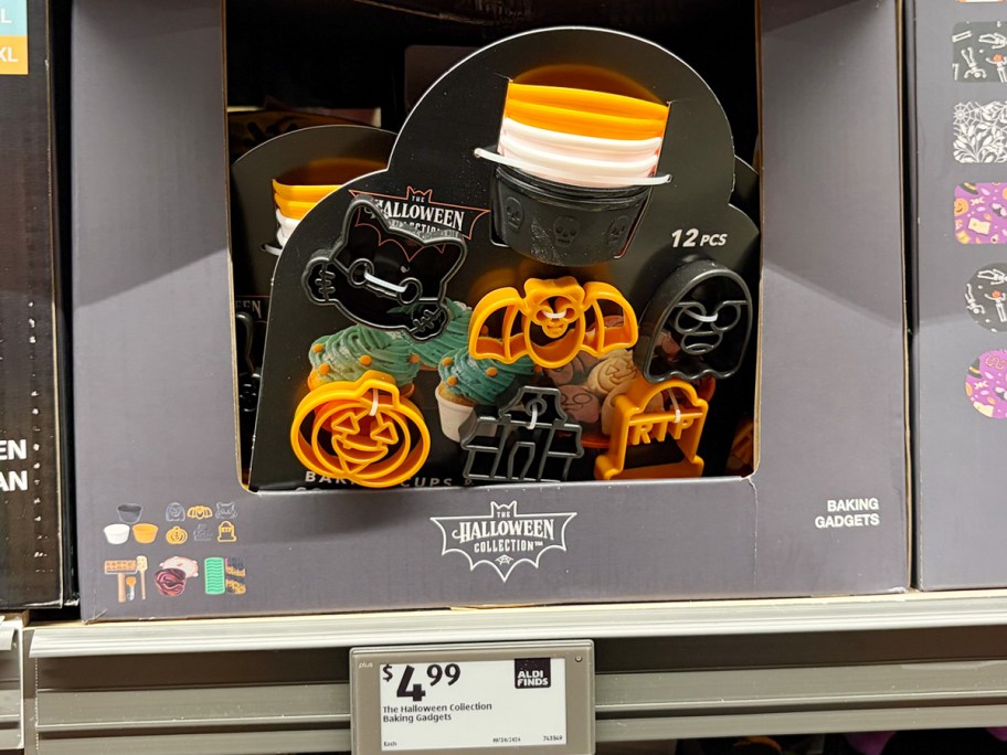 halloween cookie cutters 