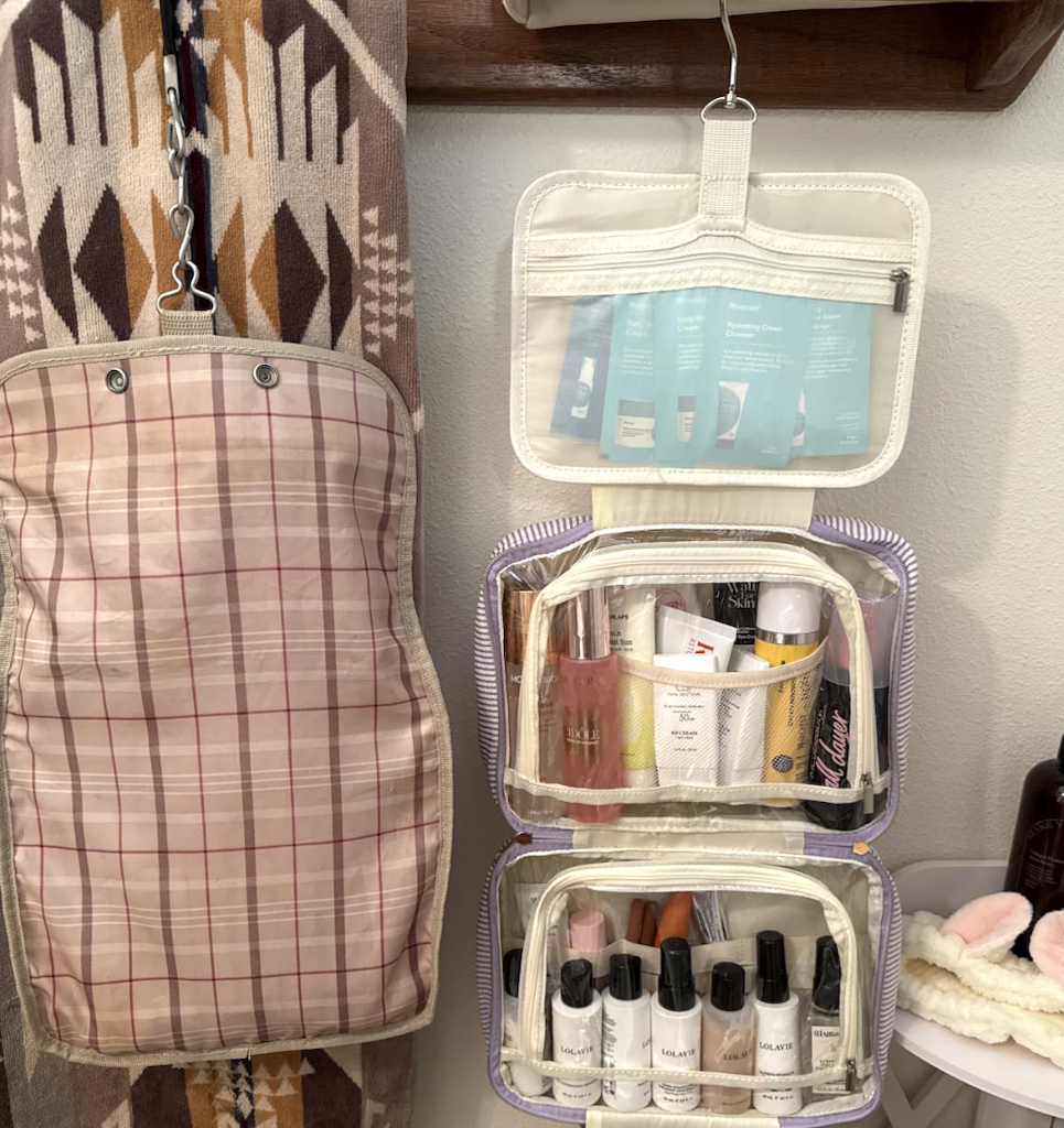 hanging bag 