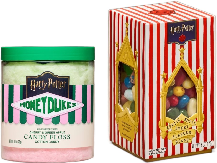 harry potter candy