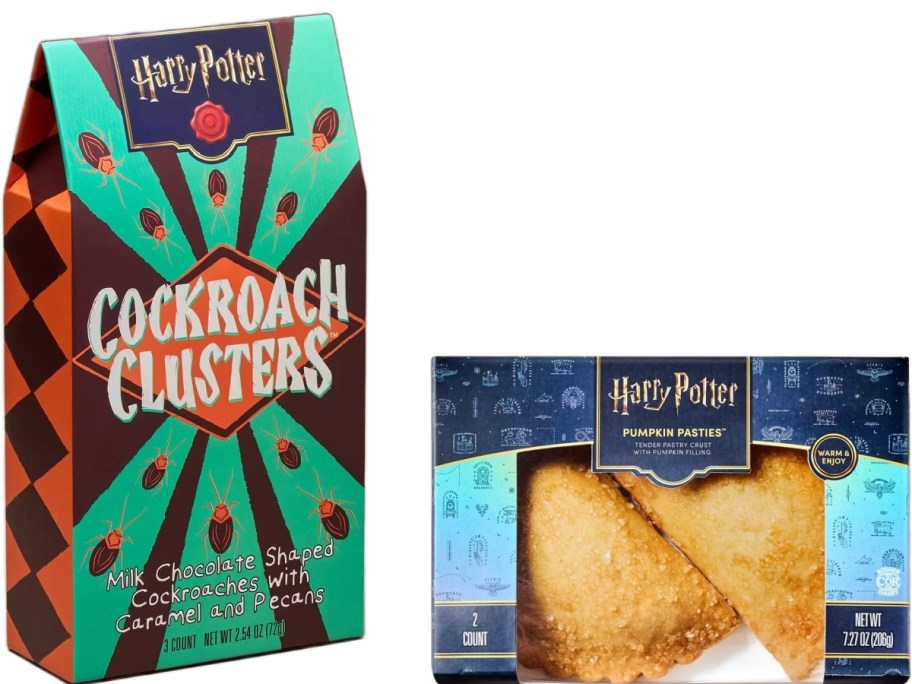 harry potter candy