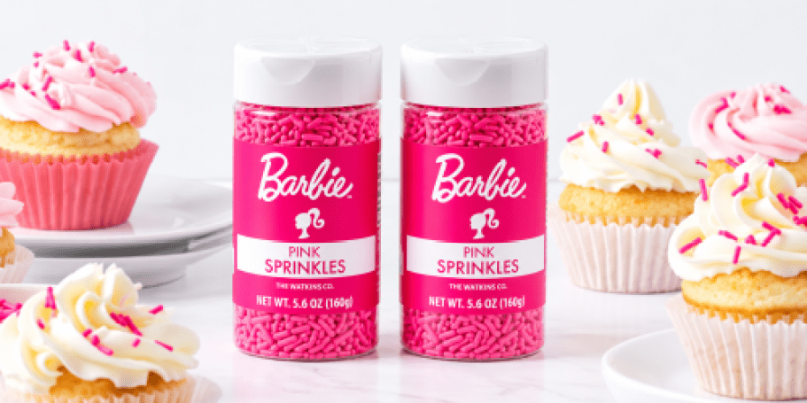 Barbie Sprinkles Only $2.84 Shipped on Amazon (Reg. $7)