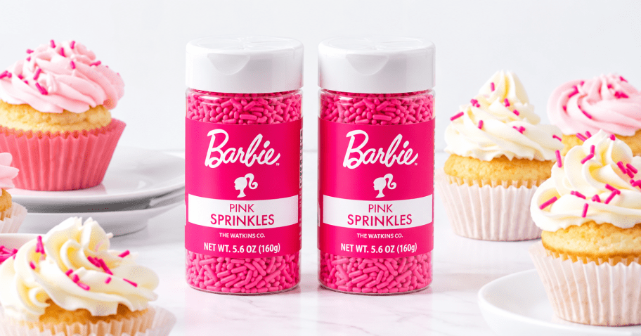 Barbie Sprinkles Only $2.84 Shipped on Amazon (Reg. $7)