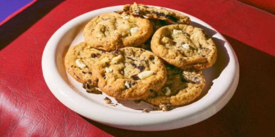 FREE Insomnia Cookies from 8PM to Close (Just Wear Your PJs!)