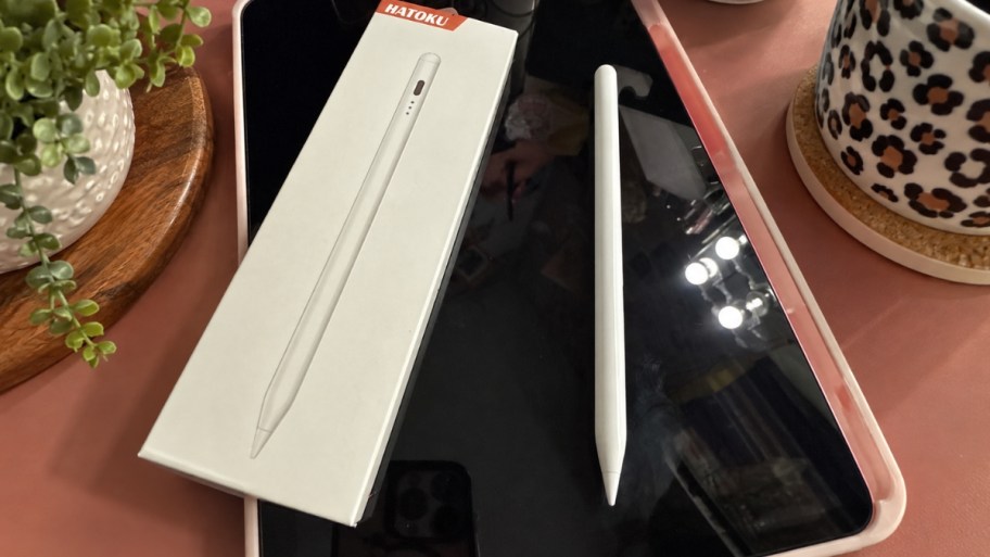 ipad compatible stylus with ipad