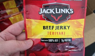 Jack Link’s Beef Jerky 20-Pack Just $10.95 Shipped on Amazon (Reg. $21)