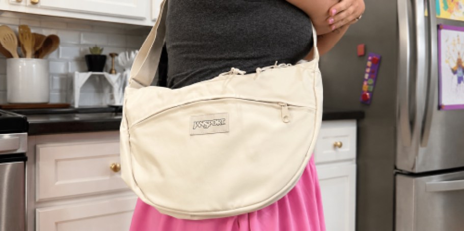 50% Off JanSport Crossbody Bags on Amazon