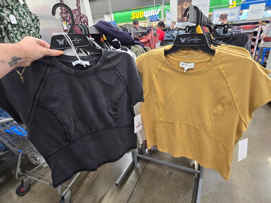 Free People-Inspired Shirts & Other Walmart Fashion Finds