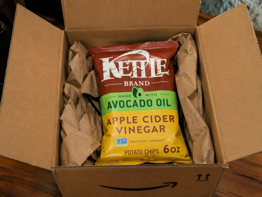 Kettle Brand Chips Just $2.67 Shipped on Amazon