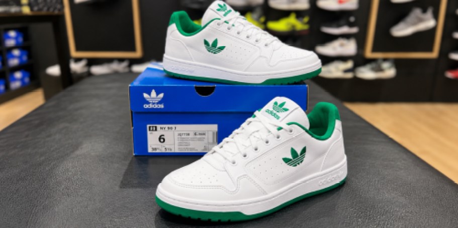 Up to 80% Off adidas Shoes = Popular Styles From Just $18.60