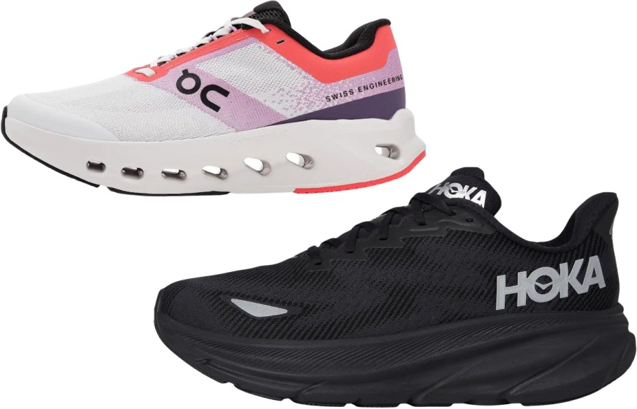kids on and mens hoka2 shoes