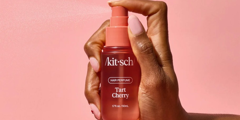 Kitsch Full Sized Hair Perfume Only $5 (Reg. $20)+ More Hot Sale Deals!