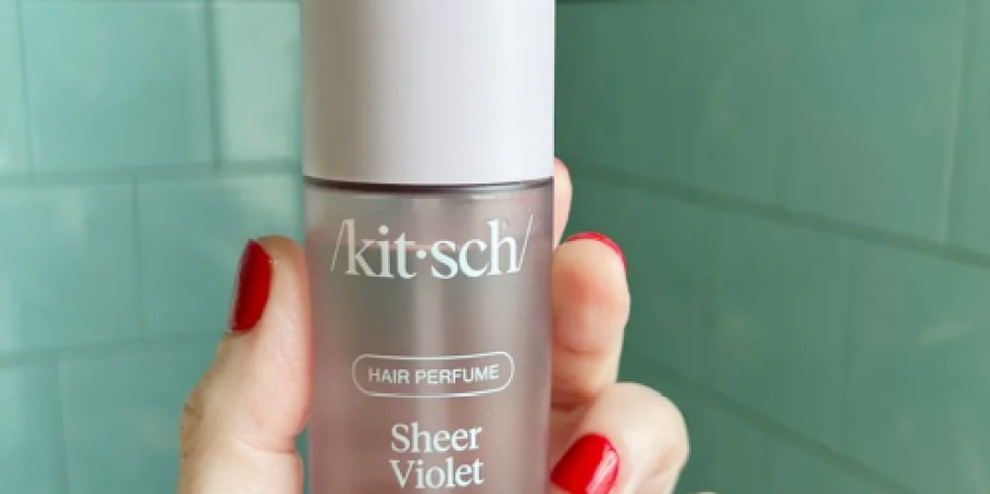 *HOT* Kitsch Hair Perfume Just $5 (Reg. $20)