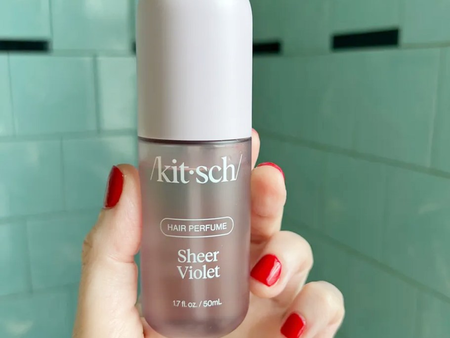 *HOT* Kitsch Hair Perfume Just $5 (Reg. $20)