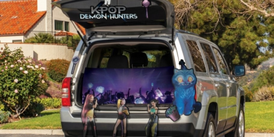 *NEW* Trunk-or-Treat Decorating Kits Just $9.97 on Walmart.com