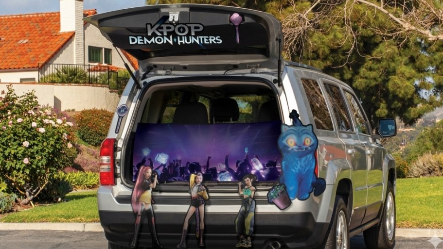 *NEW* Trunk-or-Treat Decorating Kits Just $9.97 on Walmart.com