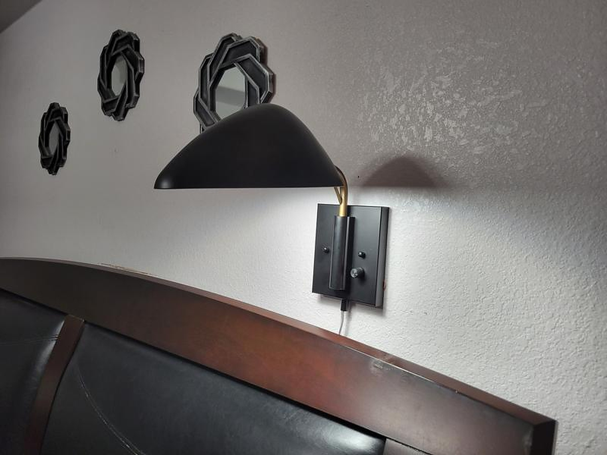 Up to 75% Off Wall Sconces on Lowes.com + Free Shipping (Today Only!)