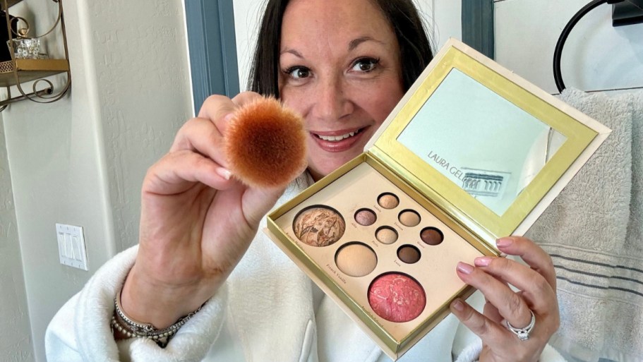 Up to 75% Off Laura Geller w/ Our Exclusive Code