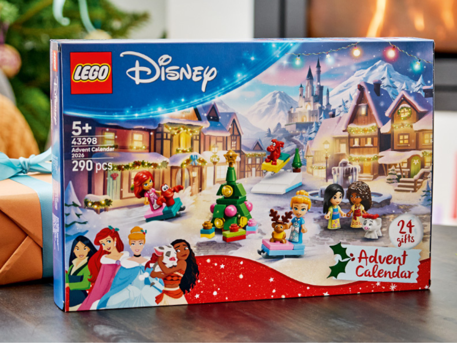 LEGO Disney Princess Advent Calendar Just $31.49 on Amazon (Plus More Deals!)