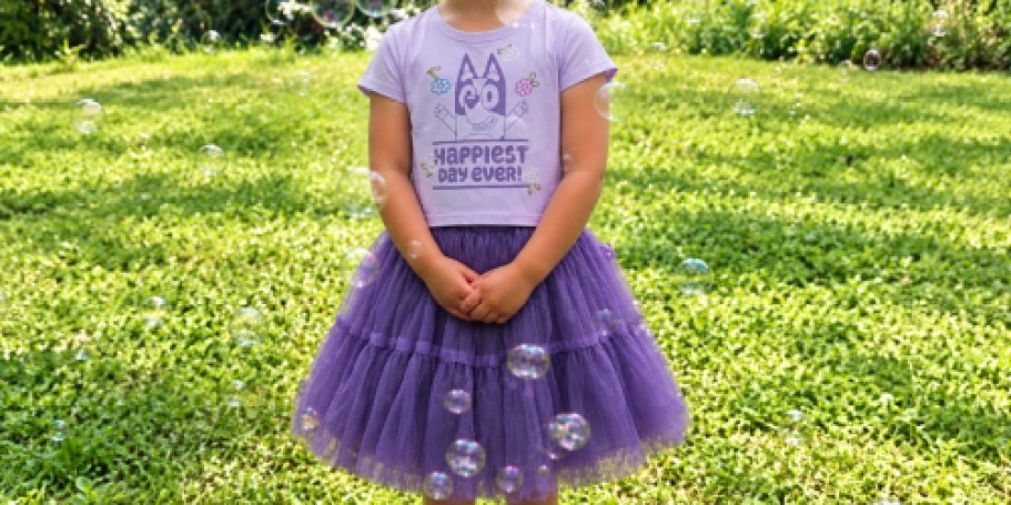 Up to 80% Off Walmart Kids Character Clothing