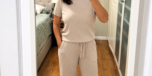 Women’s Lounge Sets from $12.99 on Amazon (Reg. $30)