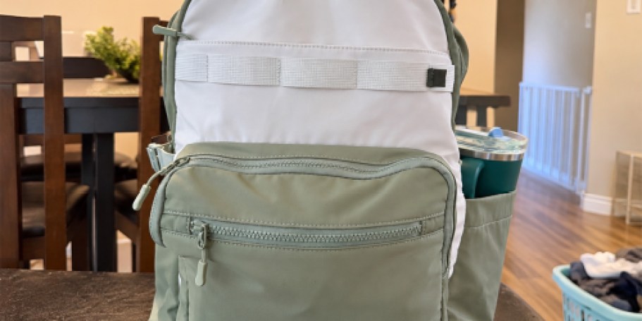 Laptop Backpack Only $9.99 on Amazon (Reg. $46)