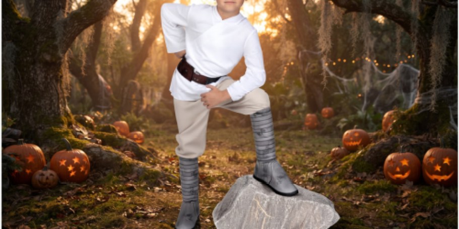 FREE & Cheap Halloween Costumes + Free Shipping for Prime Members