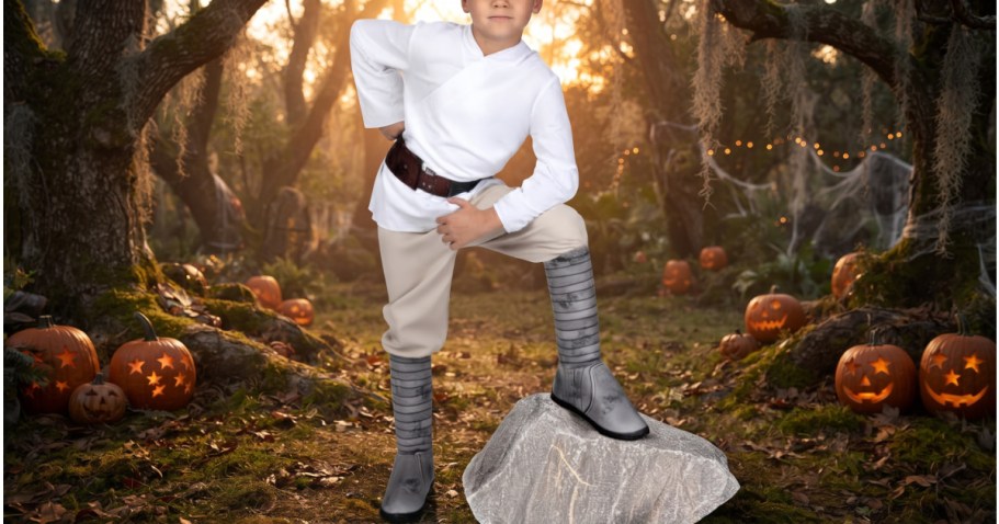 FREE & Cheap Halloween Costumes + Free Shipping for Prime Members