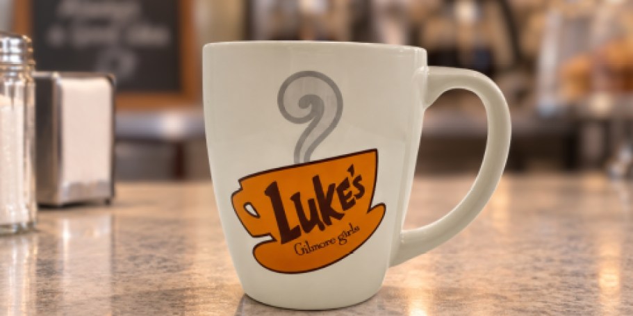 NEW Gilmore Girls Finds From $6.29 at Walgreens | Drinkware, Slippers, Throw Blanket & More!