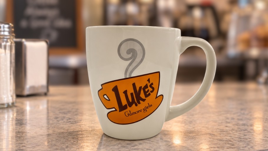 NEW Gilmore Girls Finds From $6.29 at Walgreens | Drinkware, Slippers, Throw Blanket & More!