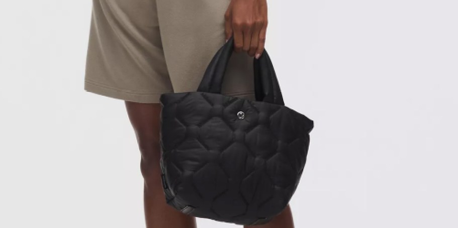 Up to 50% Off lululemon Bags + Free Shipping (New Items Added!)