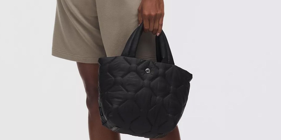 Up to 50% Off lululemon Bags + Free Shipping (New Items Added!)