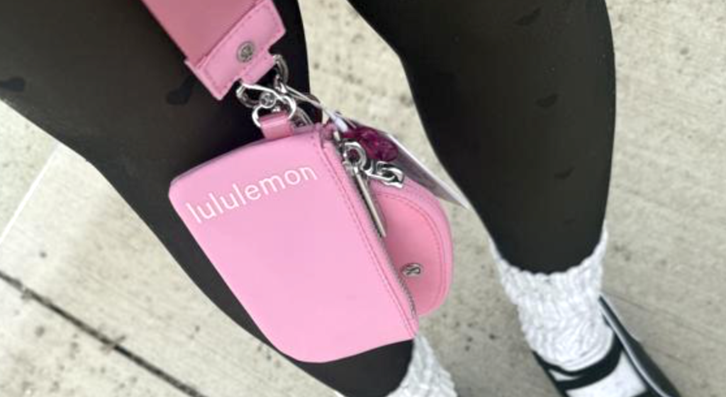 Up to 50% Off lululemon Bags & Accessories + Free Shipping (NEW Items Added!)